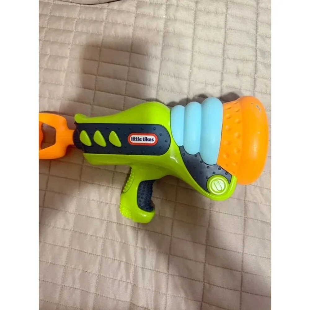 Little Tikes My First Mighty Blasters Boom Blaster Kidcore Activetoys Gorpcore